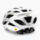 Kask rowerowy Giro Helios Spherical MIPS matte white/silver fade 4