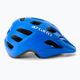 Kask rowerowy Giro Fixture matte trim blue 3