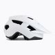 Kask rowerowy Bell Spark matte gloss white/black 3