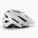 Kask rowerowy Bell 4Forty matte gloss white black 3