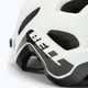 Kask rowerowy Bell 4Forty matte gloss white black 7