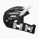 Kask rowerowy Bell FF Super Air R MIPS Spherical matte black white/fasthouse 2