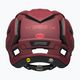 Kask rowerowy Bell FF Super Air R MIPS Spherical matte red black/fasthouse 5