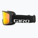 Gogle narciarskie Giro Index 2.0 black wordmark/vivid ember 4