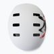 Kask rowerowy Bell Local matte white scribble 6