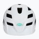 Kask rowerowy dziecięcy Bell Sidetrack matte white chapelle 2