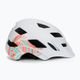 Kask rowerowy dziecięcy Bell Sidetrack matte white chapelle 3