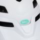 Kask rowerowy dziecięcy Bell Sidetrack matte white chapelle 7
