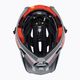 Kask rowerowy Bell FF Super Air R MIPS Spherical matte gray/red 5
