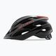 Kask rowerowy Giro Revel black bright red 2