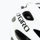 Kask rowerowy Giro Revel matte white/gray 7