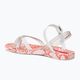 Sandały dziecięce Ipanema Fashion Sand VIII Kids white/pink 3