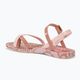 Sandały dziecięce Ipanema Fashion Sand VIII Kids pink 3