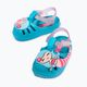 Sandały dziecięce Ipanema Summer VIII blue/pink 10