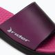 Klapki damskie RIDER Splash III Slide black/pink 7