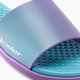 Klapki damskie RIDER Splash III Slide lilac/blue 7