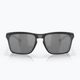 Okulary przeciwsłoneczne Oakley Sylas matte black/prizm black polarized 7