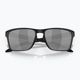 Okulary przeciwsłoneczne Oakley Sylas matte black/prizm black polarized 10