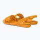 Sandały damskie Ipanema Breezy Sandal yellow/caramel 3