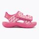 Sandały dziecięce RIDER Basic Sandal V Baby pink 2