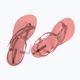 Sandały damskie Ipanema Class Wish II pink/metallic pink 12