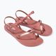 Sandały damskie Ipanema Fashion VII pink/metallic pink 9