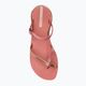 Sandały damskie Ipanema Fashion VII pink/metallic pink 6