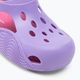 Sandały dziecięce RIDER Comfy Baby lilac 7