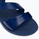 Sandały damskie Ipanema Vibe blue/glitter blue 7