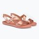 Sandały damskie Ipanema Vibe pink/glitter pink 4