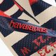 Japonki Havaianas Top Nautical beige straw / navy blue / ruby red 5