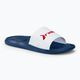 Klapki męskie RIDER Step Slide blue/white/red