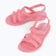 Sandały dziecięce Ipanema Go Style Kid pink/pink 2