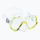 Zestaw do nurkowania Mares Pure Vision clear/yellow 2