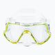 Zestaw do nurkowania Mares Pure Vision clear/yellow 3