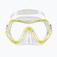 Zestaw do nurkowania Mares Pure Vision clear/yellow 10