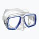 Zestaw do snorkelingu Mares Combo Ray blue/white/clear 2