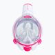 Maska do nurkowania Mares Sea VU Dry + pink/white 2