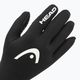 Rękawiczki neoprenowe do pływania HEAD Neo Grip black 4