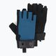 Rękawice wspinaczkowe Black Diamond Crag Half-Finger niebieskie BD8018644002XS