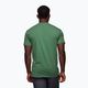 Koszulka wspinaczkowa męska Black Diamond Chalked Up arbor green 2
