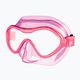 Maska do nurkowania dziecięca SEAC Baia pink 2