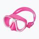 Zestaw do snorkelingu dziecięcy SEAC Bella pink 2