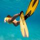 Płetwy do snorkelingu SEAC Speed yellow 7