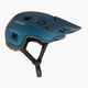 Kask rowerowy MET Terranova teal blue/black metalic matt 4