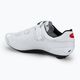 Buty szosowe męskie Sidi Genius 10 white/white 3