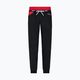 Spodnie wspinaczkowe damskie La Sportiva Mantra black/hibiscus
