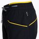Spodnie wspinaczkowe męskie La Sportiva Talus black/yellow 3