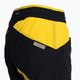 Spodnie wspinaczkowe męskie La Sportiva Talus black/yellow 5