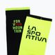 Skarpety do biegania La Sportiva For Your Mountain black/neon 4